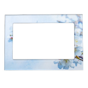 Sakura - Japanese Cherry Blossom Magnetic Photo Frame