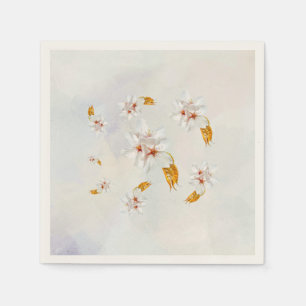 Sakura - Japanese cherry blossom Paper Napkins