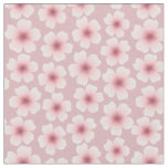 Sakura  Japanese Cherry Blossom Pattern Fabric