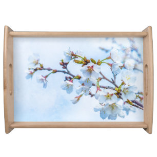 Sakura - Japanese Cherry Blossom Serving Tray