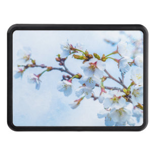Sakura - Japanese Cherry Blossom Tow Hitch Cover