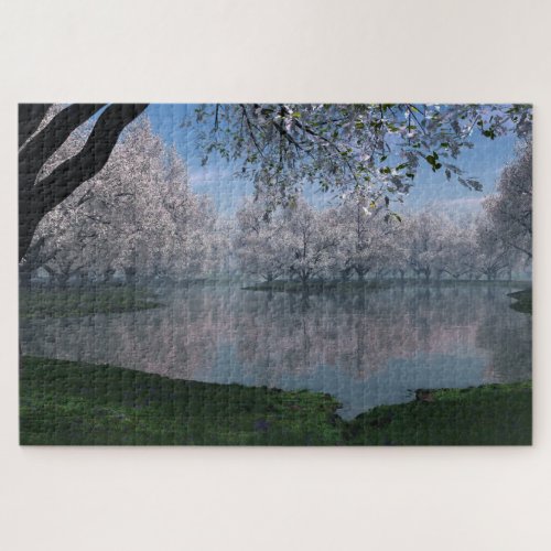 Sakura Jigsaw Puzzle