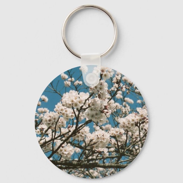 sakura keychain (Front)