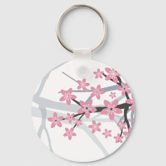 Sakura Keychain