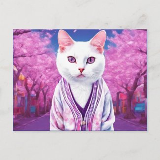 Sakura kitty 