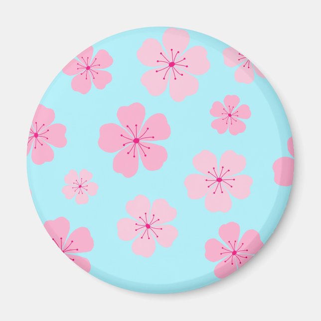 Sakura Magnet (Front)