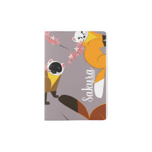 Sakura Margray Passport Holder