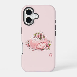 Sakura Mochi Iphone Case
