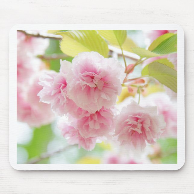 sakura mouse pad (Front)