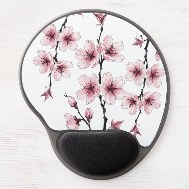 Sakura mouse pad (Front)