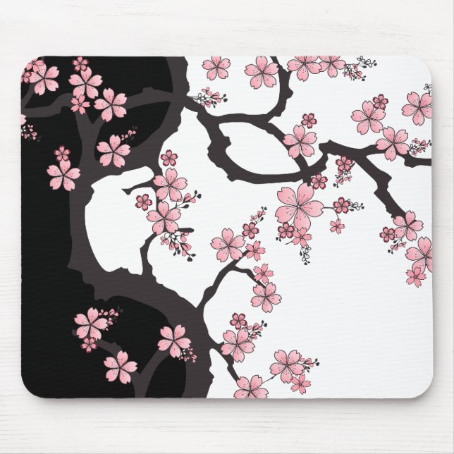 Sakura Mousepad (Front)