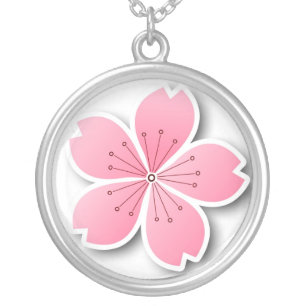 Sakura Necklace