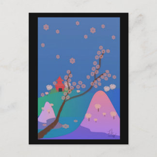 Sakura no Hana Postcard