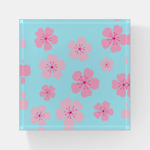 Sakura Paperweight