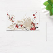 Sakura Profile Card (Desk)