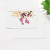 Sakura Profile Card (Desk)
