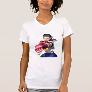 Sakura Punching T-Shirt