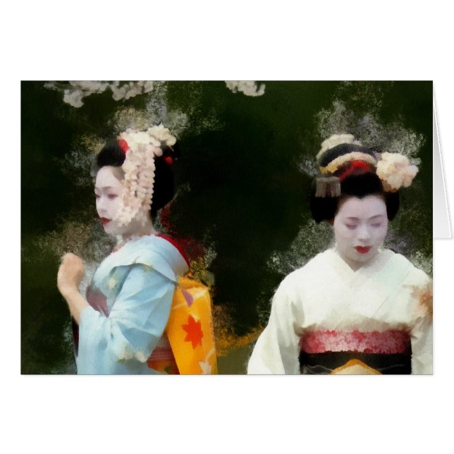 Sakura Secrets Art Cards (Front Horizontal)