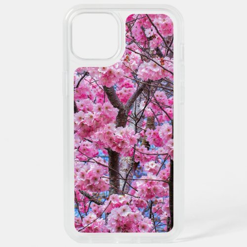 Sakura Serenity OtterBox Apple iPhone 15 Plus Case