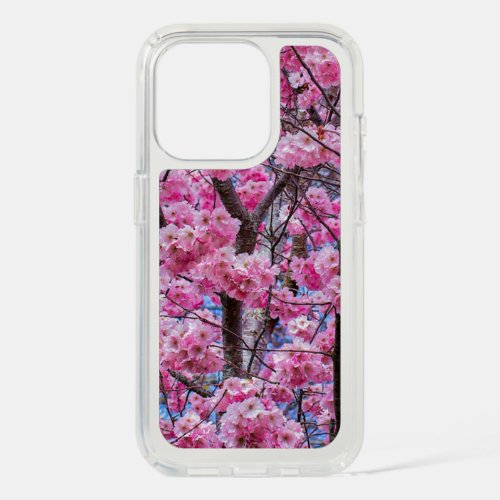 Sakura Serenity Presidio Perfect_Clear iPhone 15 Pro Case