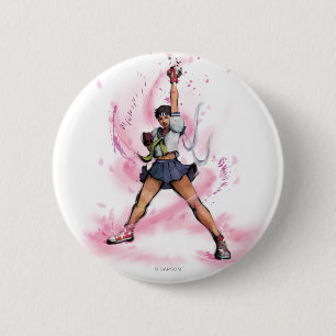 Sakura Shouoken Button