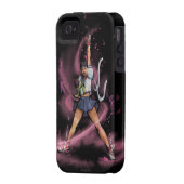Sakura Shouoken Case-Mate iPhone Case (Back Left)