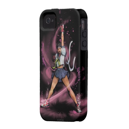 Sakura Shouoken Case-Mate iPhone Case (Back Left)