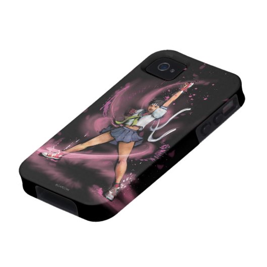 Sakura Shouoken Case-Mate iPhone Case (Bottom)