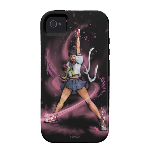 Sakura Shouoken Case-Mate iPhone Case (Back)