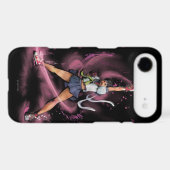 Sakura Shouoken Case-Mate iPhone Case (Back (Horizontal))