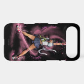 Sakura Shouoken Case-Mate iPhone Case (Back (Horizontal))