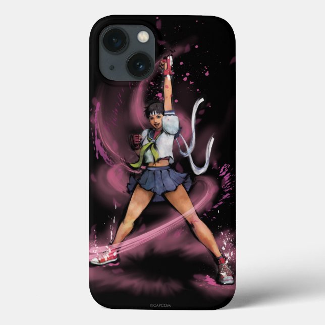 Sakura Shouoken Case-Mate iPhone Case (Back)