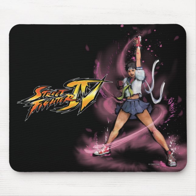Sakura Shouoken Mouse Pad (Front)