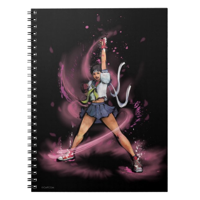 Sakura Shouoken Notebook (Front)