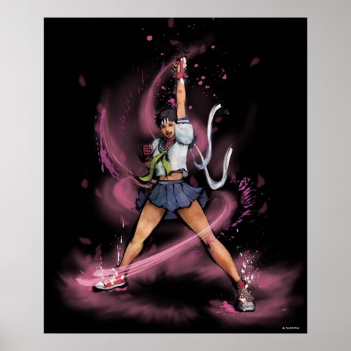 Sakura Shouoken Poster