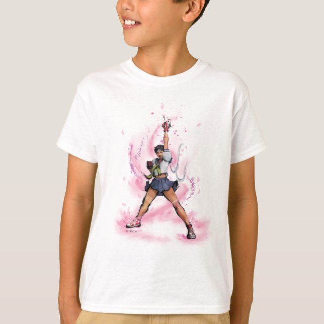 Sakura Shouoken T-Shirt (Front)