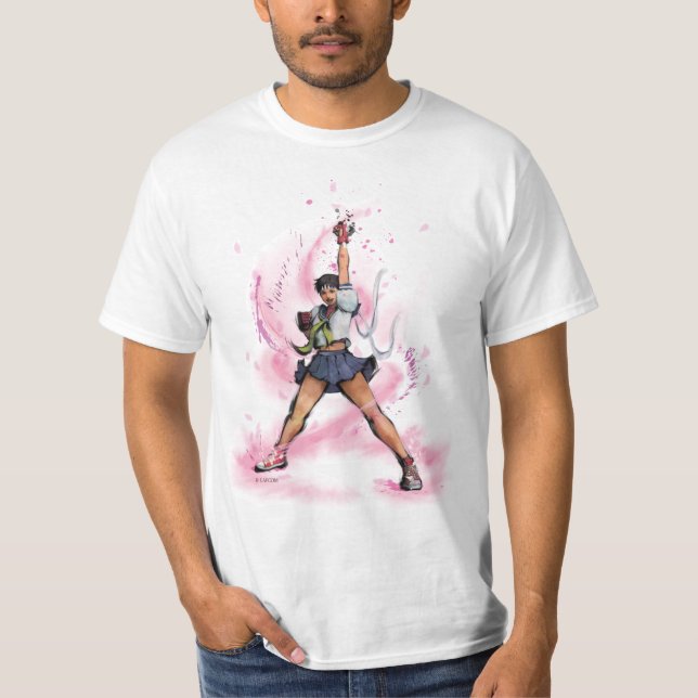 Sakura Shouoken T-Shirt (Front)