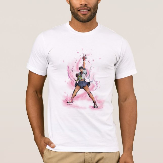 Sakura Shouoken T-Shirt (Front)