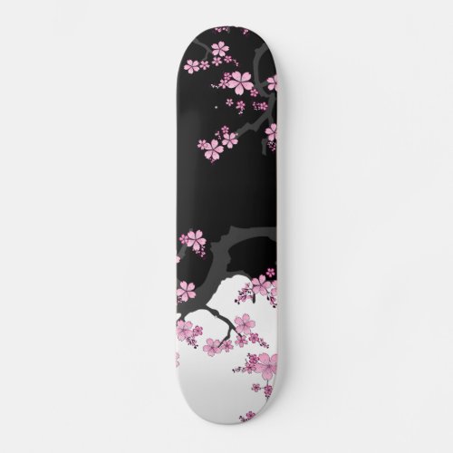 Sakura Skateboard