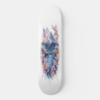 sakura skateboard