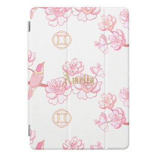 Sakura,spring blossom,Japanese cherry blossom, tre iPad Pro Cover