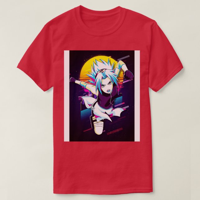 sakura T-Shirt (Design Front)