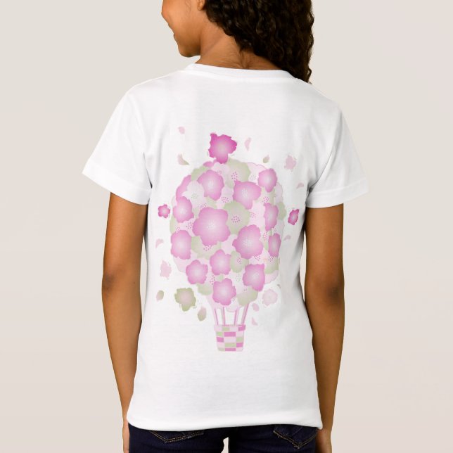 SAKURA_TRIP T-Shirt (Back)