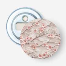 Sakura Whispers on Navy Blue