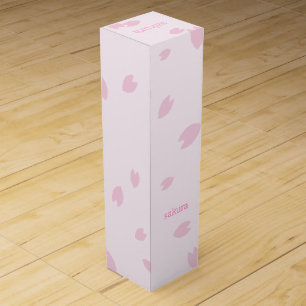 Sakura Wine Box