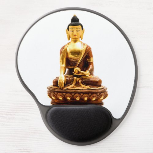 Sakyamuni Buddha Gel Mouse Pad