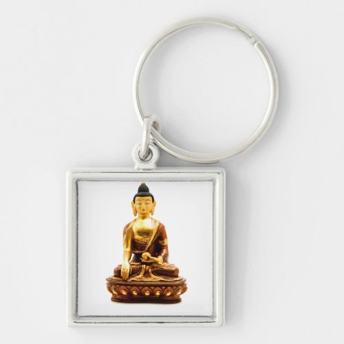 Sakyamuni Buddha Keychain