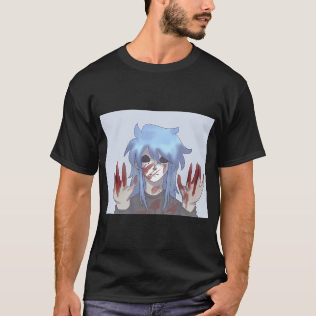 Sal Fisher T-Shirt (Front)