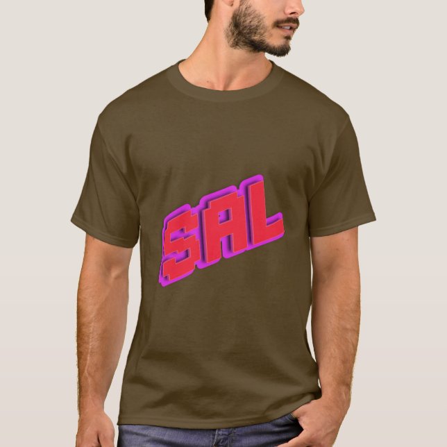 Sal T-Shirt (Front)