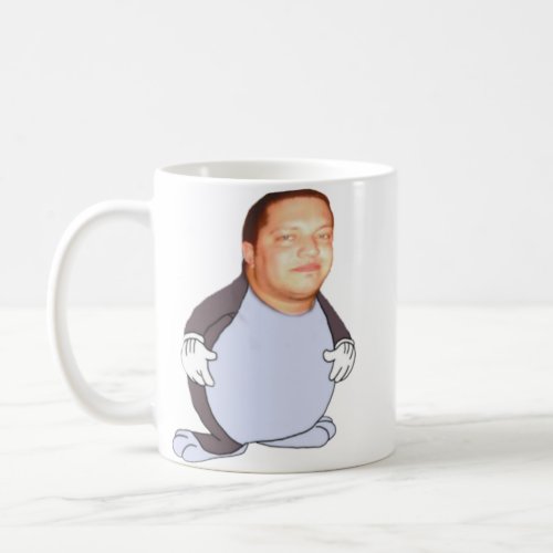 Sal Vulcano Funny T_Shir Gift idea for Sal Vulcano Coffee Mug